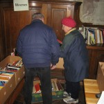 Bücherflohmarkt der Jugend